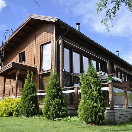 Kiurunrinne Villas Imatra Luaran gambar