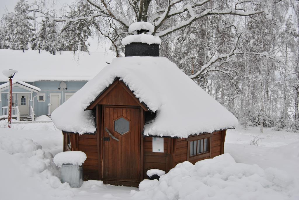 Kiurunrinne Villas Imatra Bilik gambar