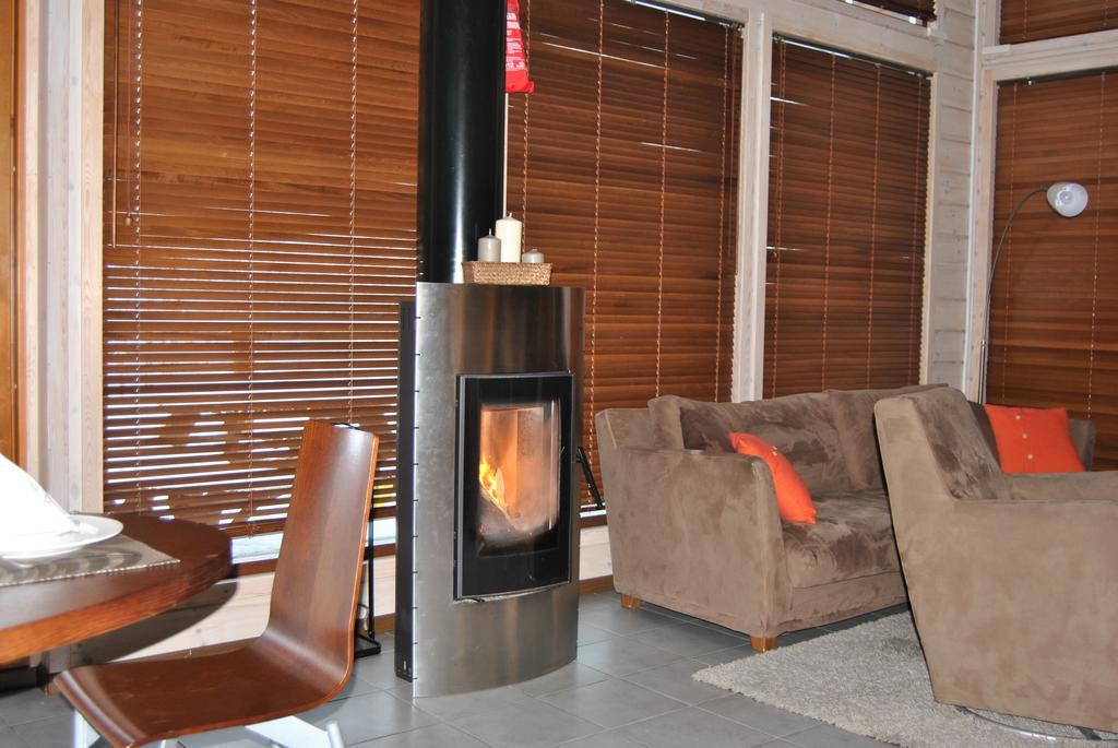 Kiurunrinne Villas Imatra Bilik gambar