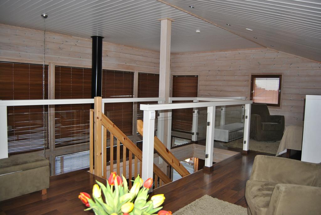 Kiurunrinne Villas Imatra Bilik gambar