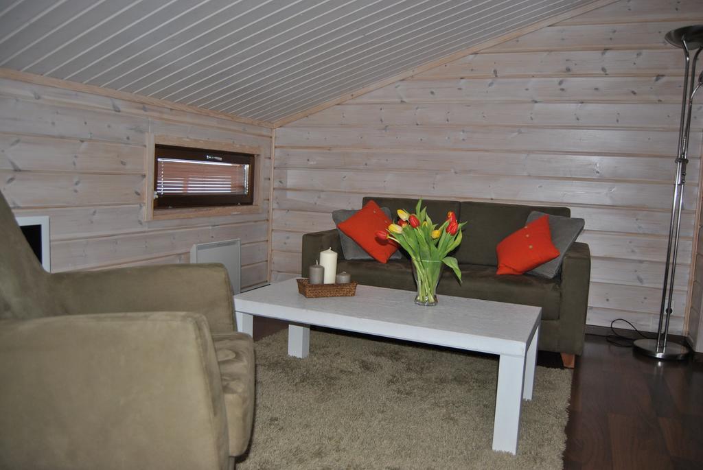 Kiurunrinne Villas Imatra Bilik gambar