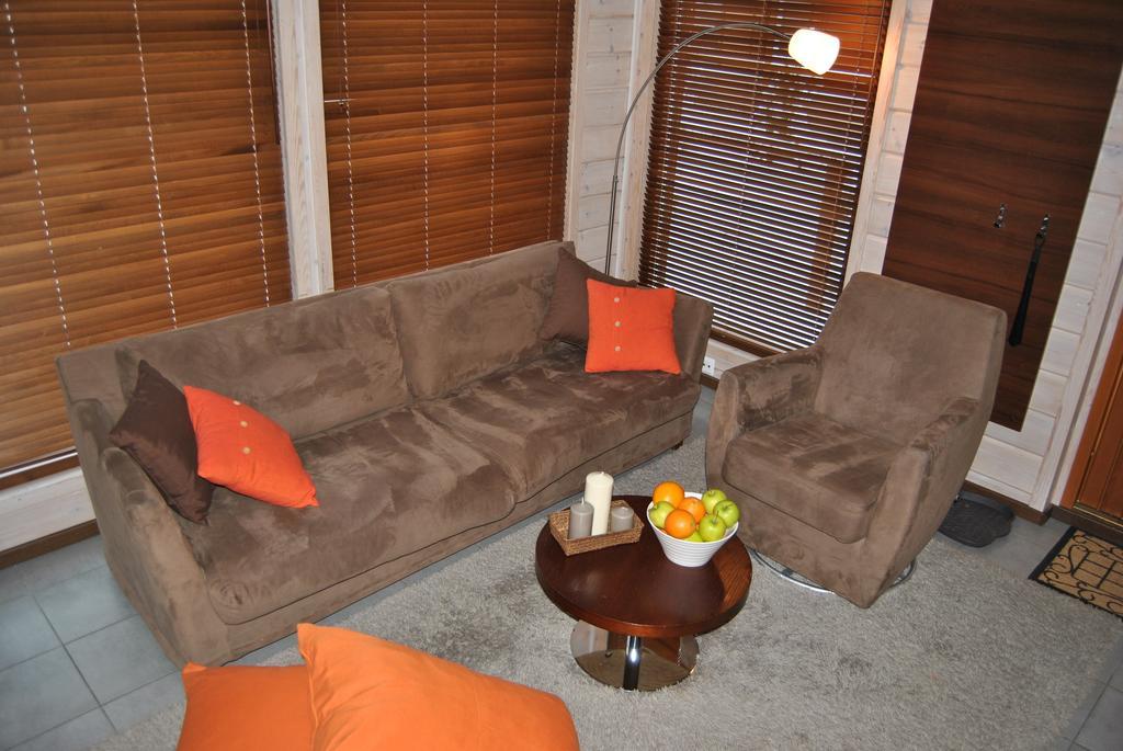 Kiurunrinne Villas Imatra Bilik gambar