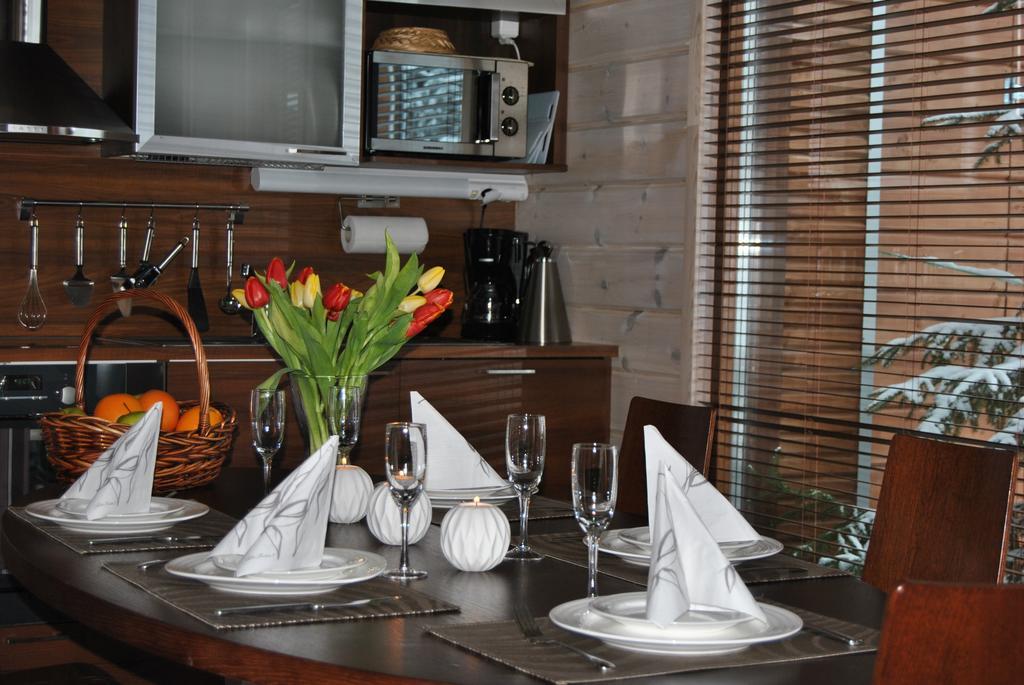 Kiurunrinne Villas Imatra Bilik gambar