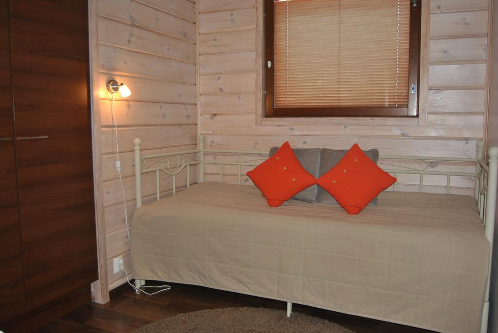 Kiurunrinne Villas Imatra Bilik gambar