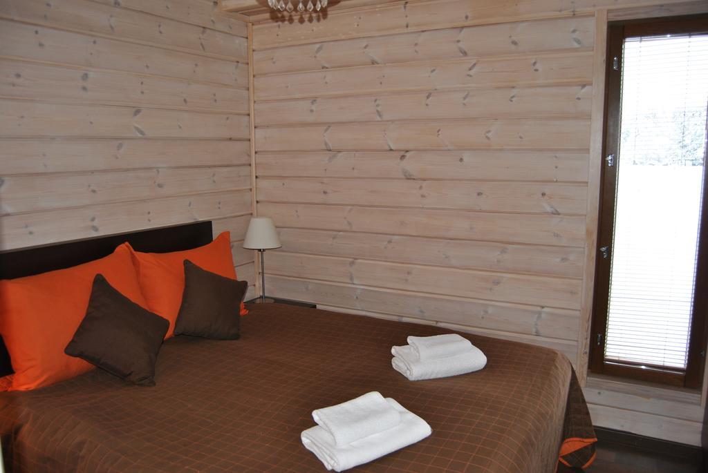 Kiurunrinne Villas Imatra Bilik gambar