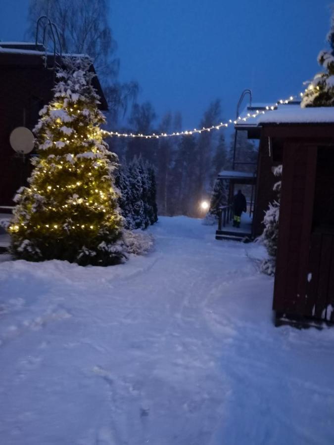 Kiurunrinne Villas Imatra Luaran gambar