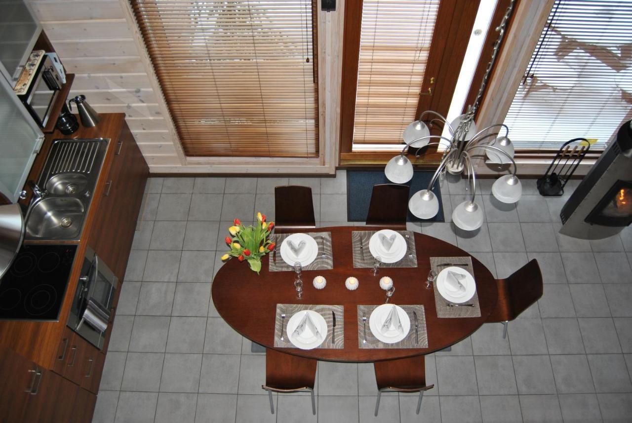 Kiurunrinne Villas Imatra Luaran gambar