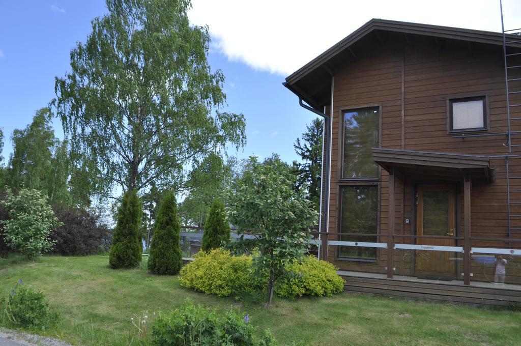 Kiurunrinne Villas Imatra Luaran gambar