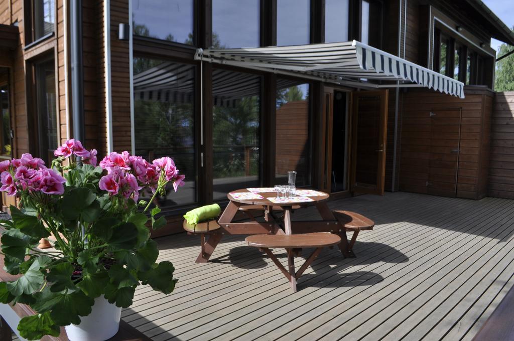 Kiurunrinne Villas Imatra Luaran gambar
