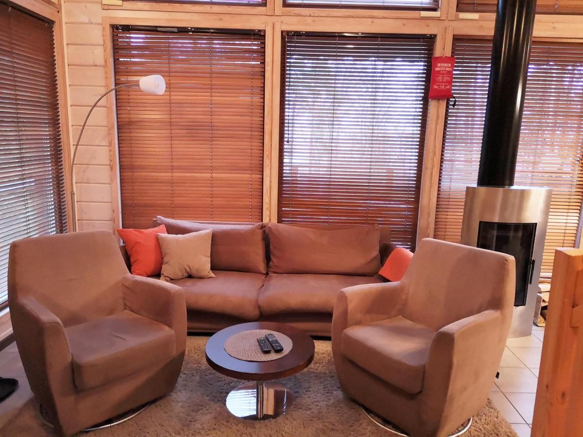 Kiurunrinne Villas Imatra Luaran gambar