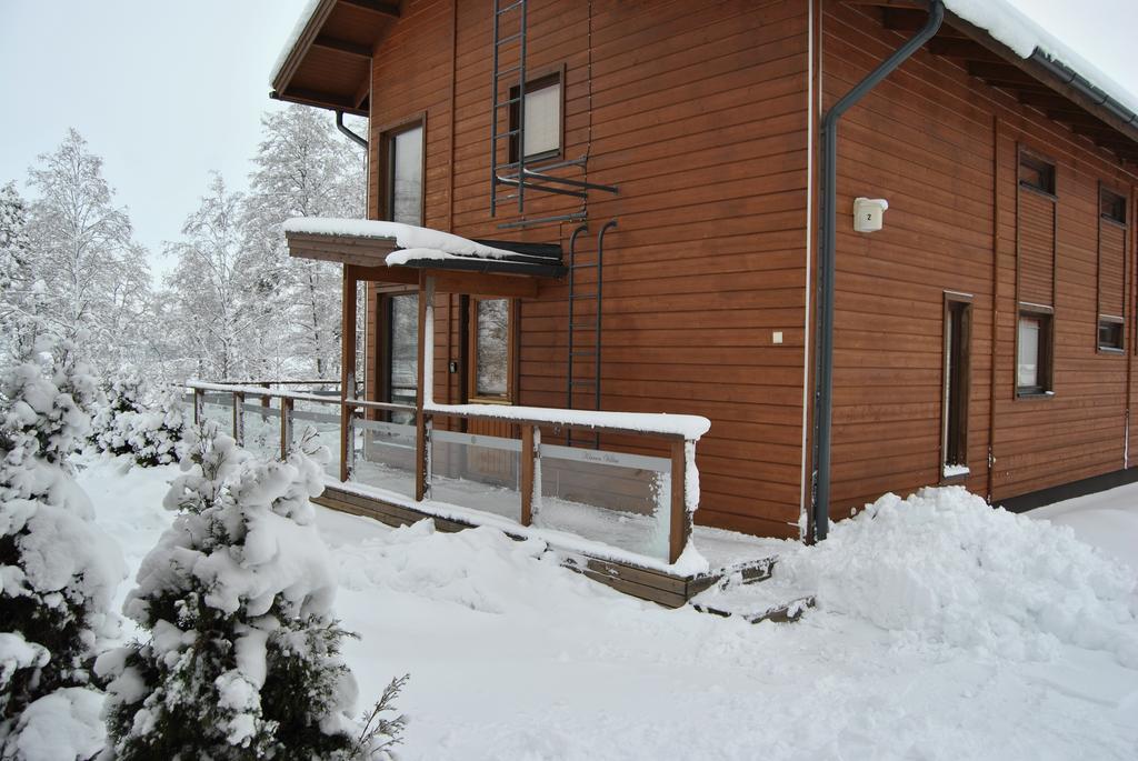 Kiurunrinne Villas Imatra Bilik gambar
