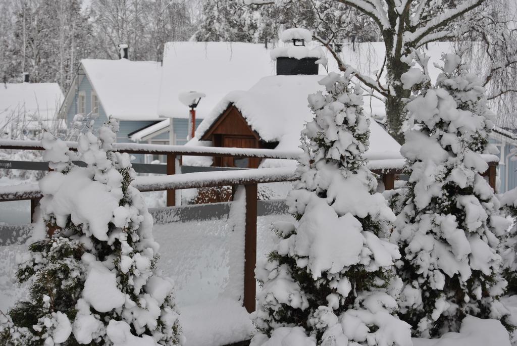 Kiurunrinne Villas Imatra Bilik gambar