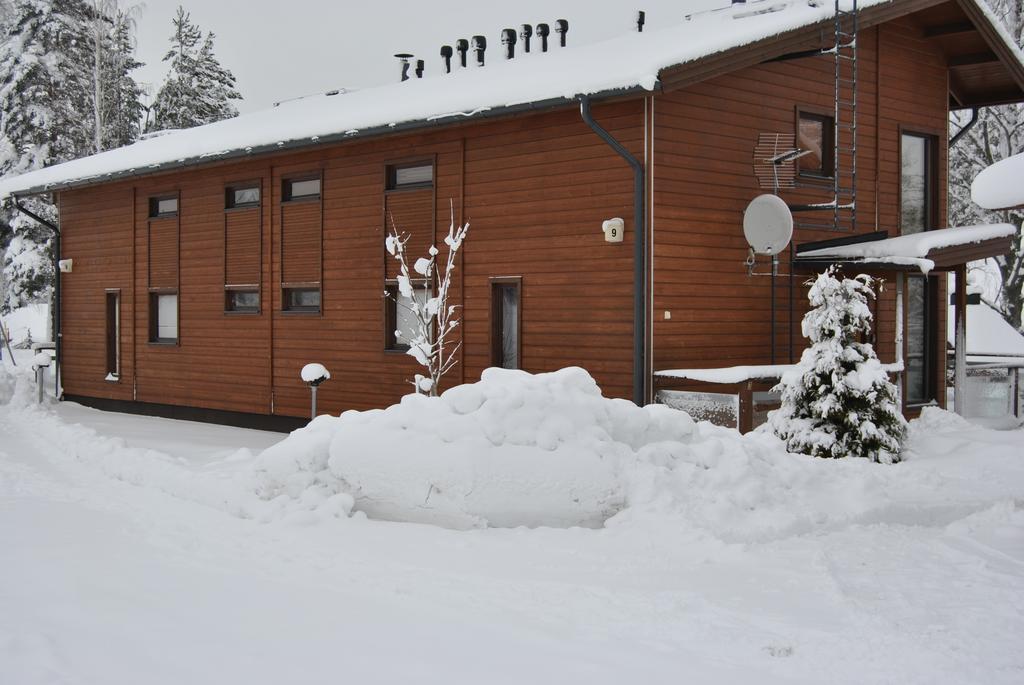 Kiurunrinne Villas Imatra Bilik gambar
