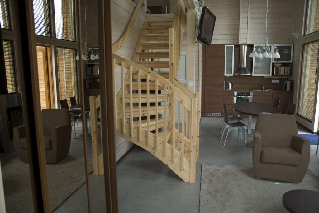 Kiurunrinne Villas Imatra Bilik gambar