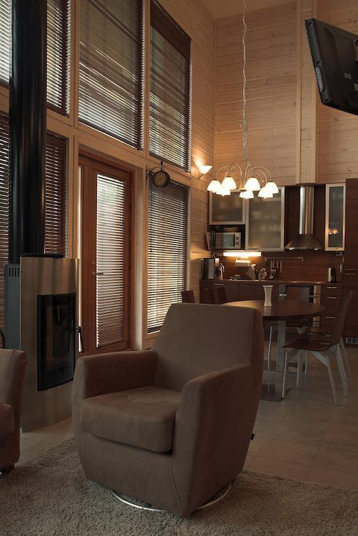 Kiurunrinne Villas Imatra Bilik gambar