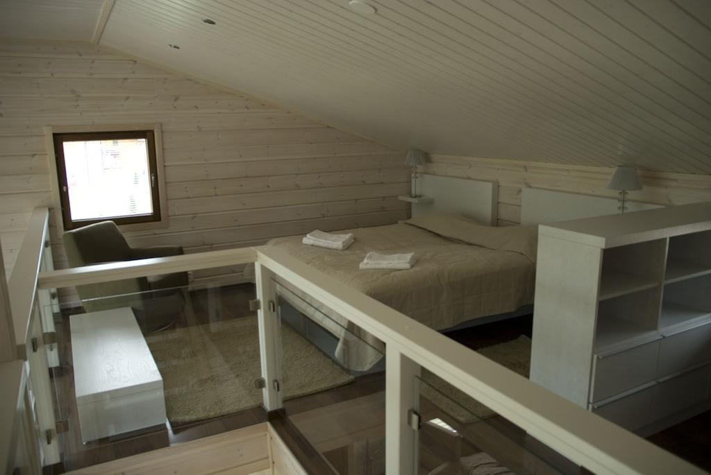 Kiurunrinne Villas Imatra Bilik gambar