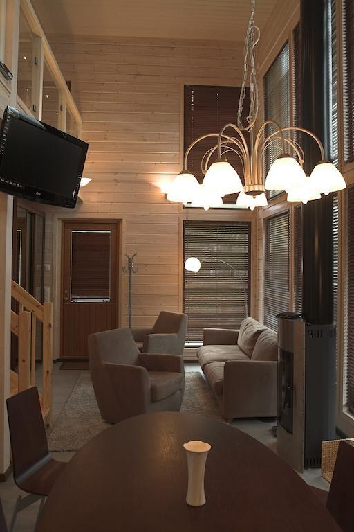 Kiurunrinne Villas Imatra Bilik gambar