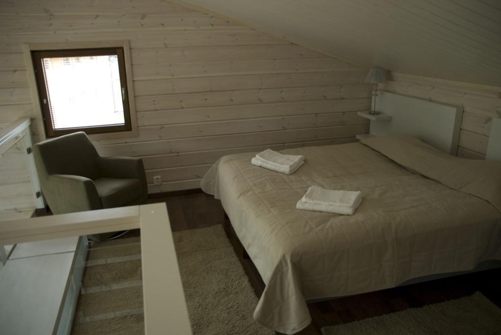 Kiurunrinne Villas Imatra Bilik gambar