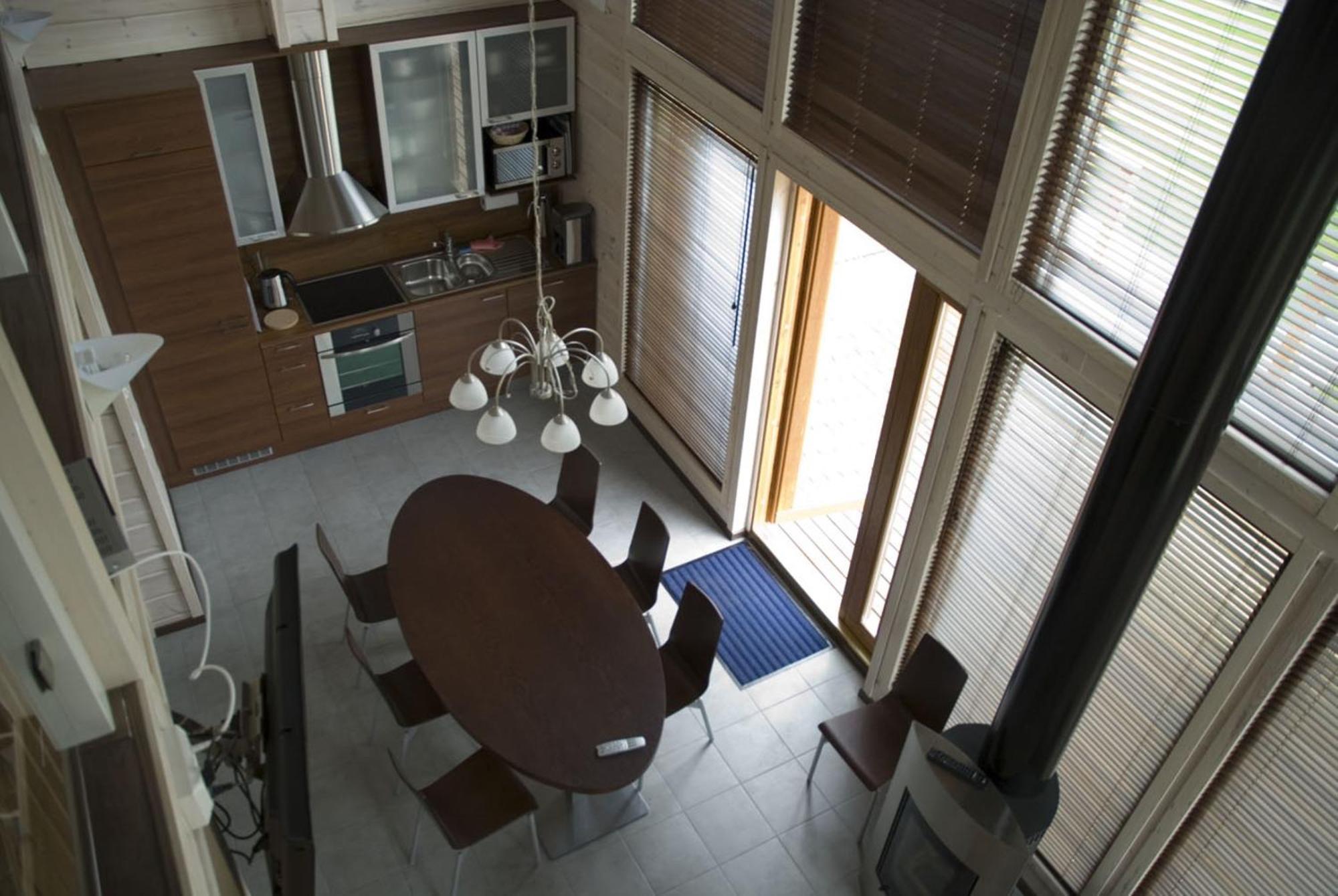 Kiurunrinne Villas Imatra Luaran gambar