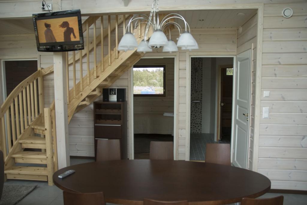 Kiurunrinne Villas Imatra Bilik gambar